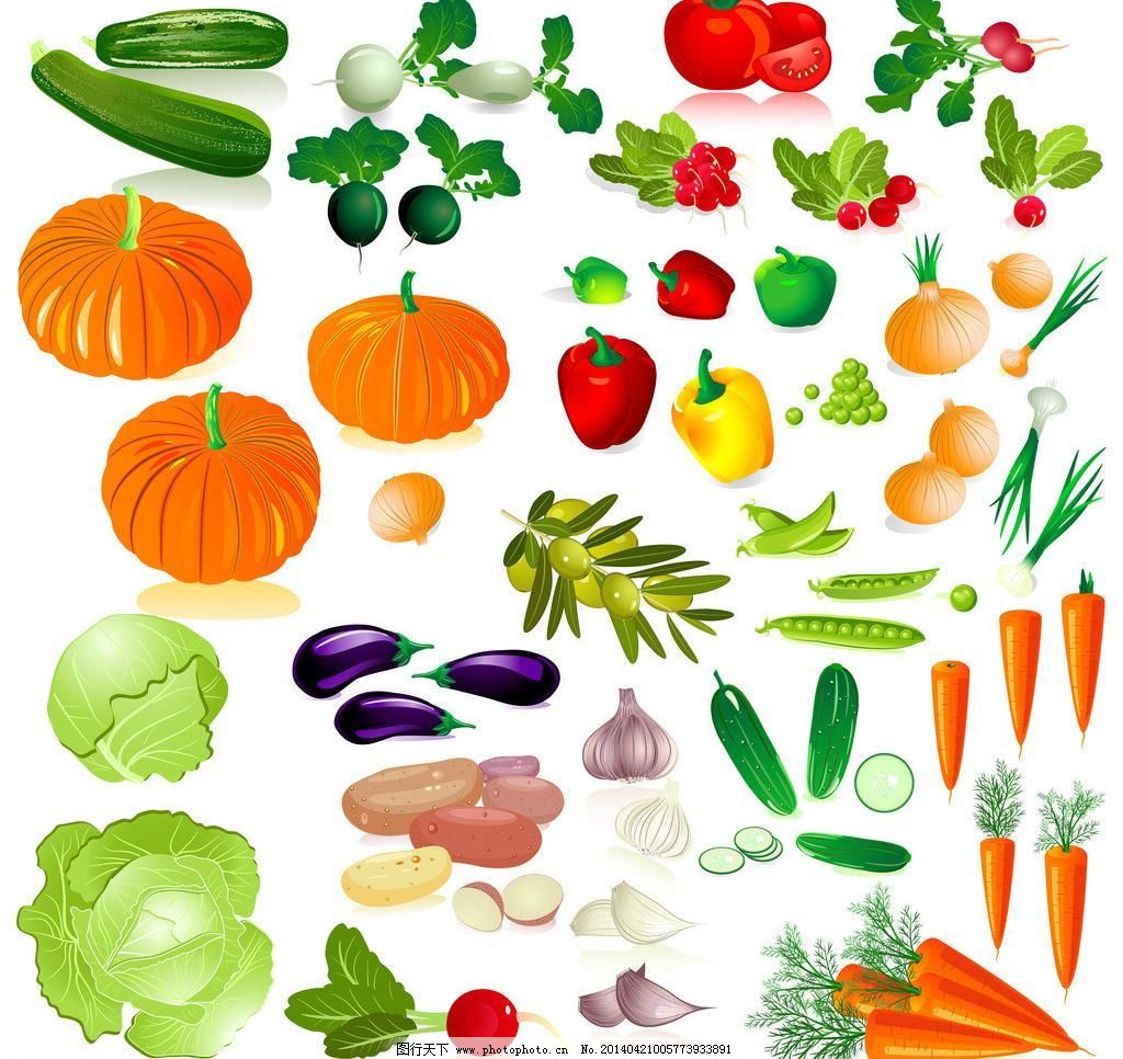 蔬菜之美 大蒜、番茄、橄欖、胡蘿卜與黃瓜的營養與烹飪探秘