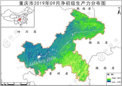 重慶市2019年凈初級(jí)生產(chǎn)力逐月數(shù)據(jù)下載與存儲(chǔ)支持服務(wù)指南